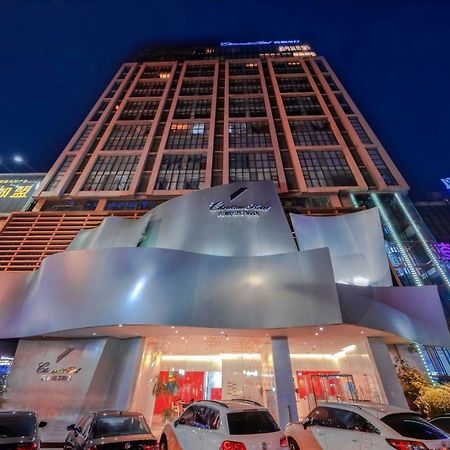 לואיאנג Christian'S Hotel Luoyang מראה חיצוני תמונה