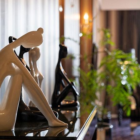 לואיאנג Christian'S Hotel Luoyang מראה חיצוני תמונה