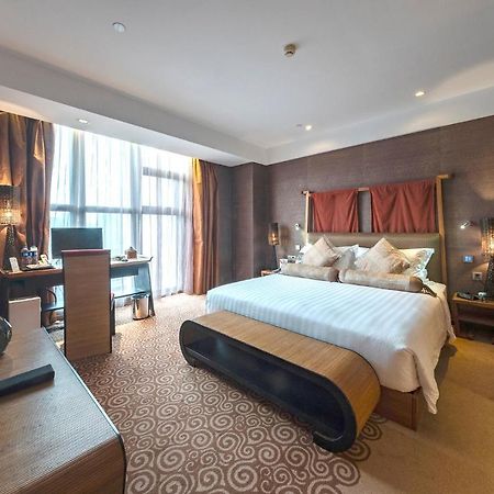לואיאנג Christian'S Hotel Luoyang מראה חיצוני תמונה