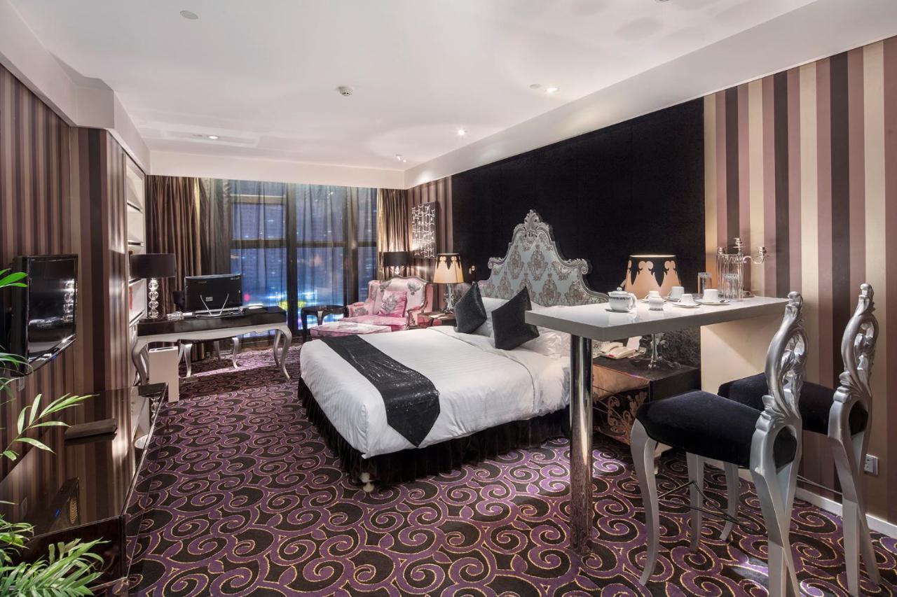 לואיאנג Christian'S Hotel Luoyang מראה חיצוני תמונה