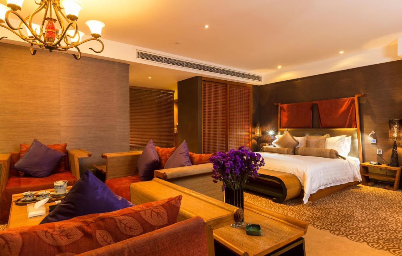 לואיאנג Christian'S Hotel Luoyang מראה חיצוני תמונה
