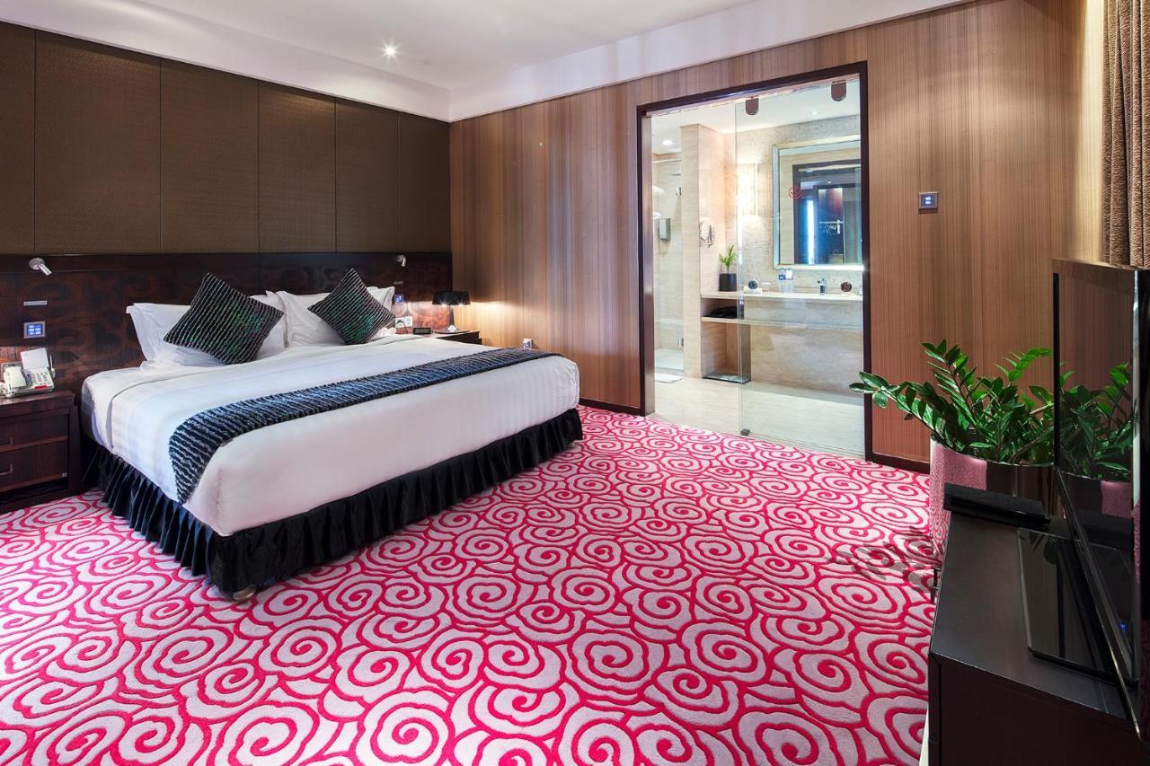 לואיאנג Christian'S Hotel Luoyang מראה חיצוני תמונה