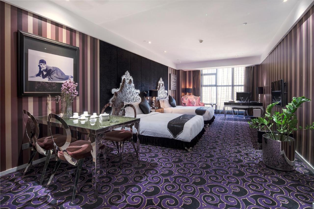 לואיאנג Christian'S Hotel Luoyang מראה חיצוני תמונה