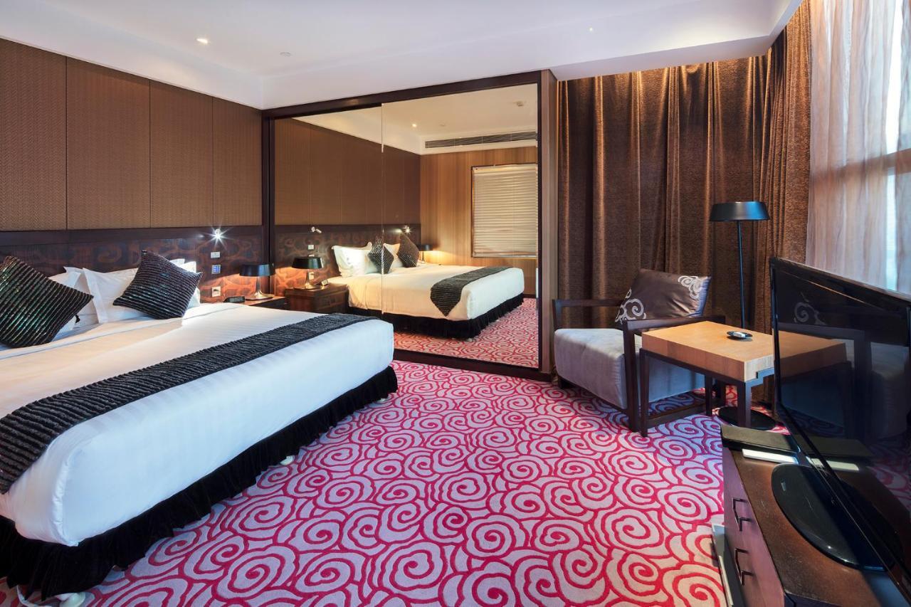 לואיאנג Christian'S Hotel Luoyang מראה חיצוני תמונה