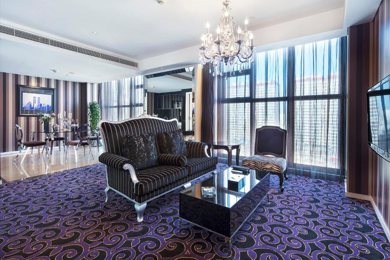 לואיאנג Christian'S Hotel Luoyang מראה חיצוני תמונה