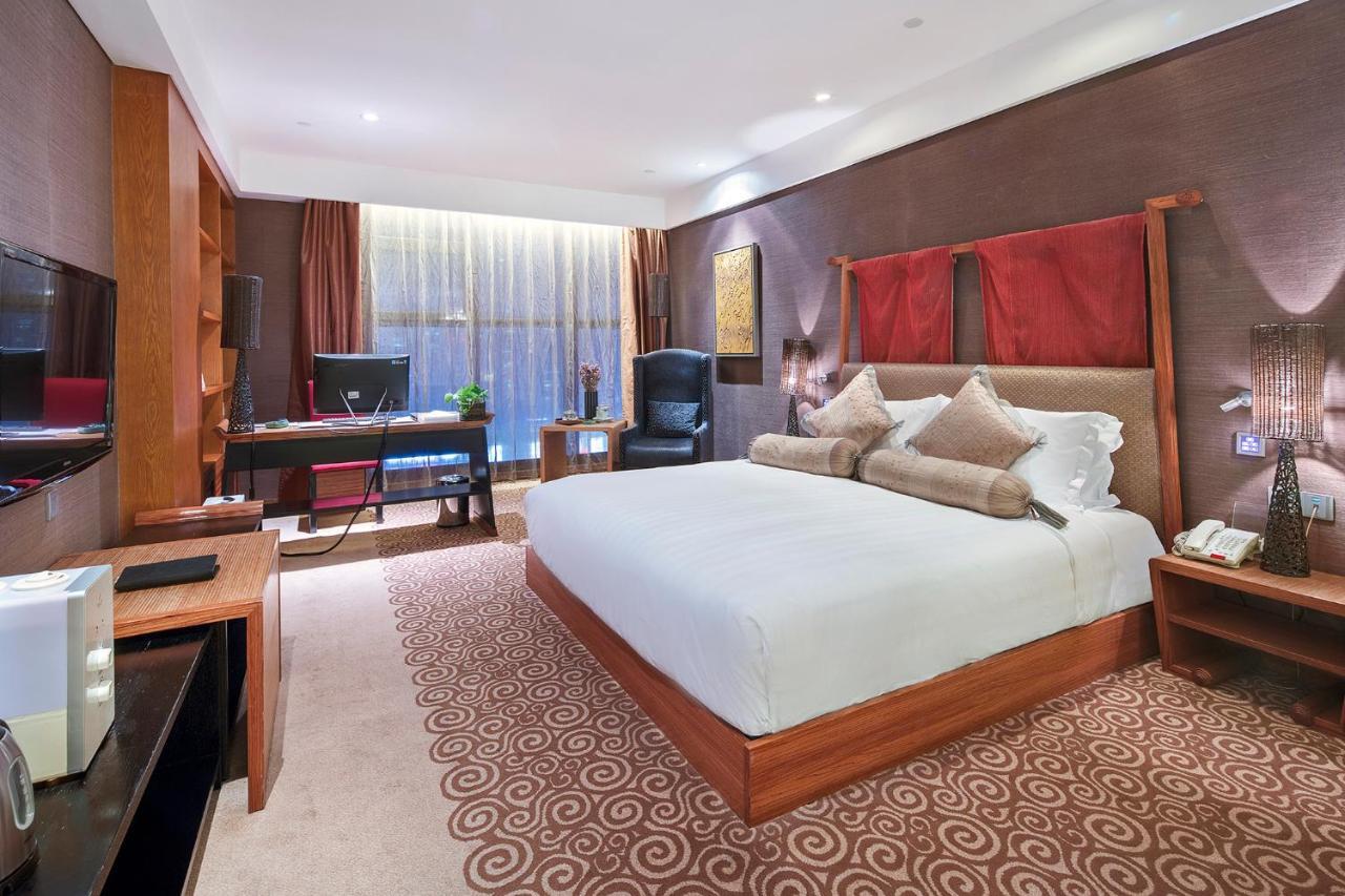 לואיאנג Christian'S Hotel Luoyang מראה חיצוני תמונה