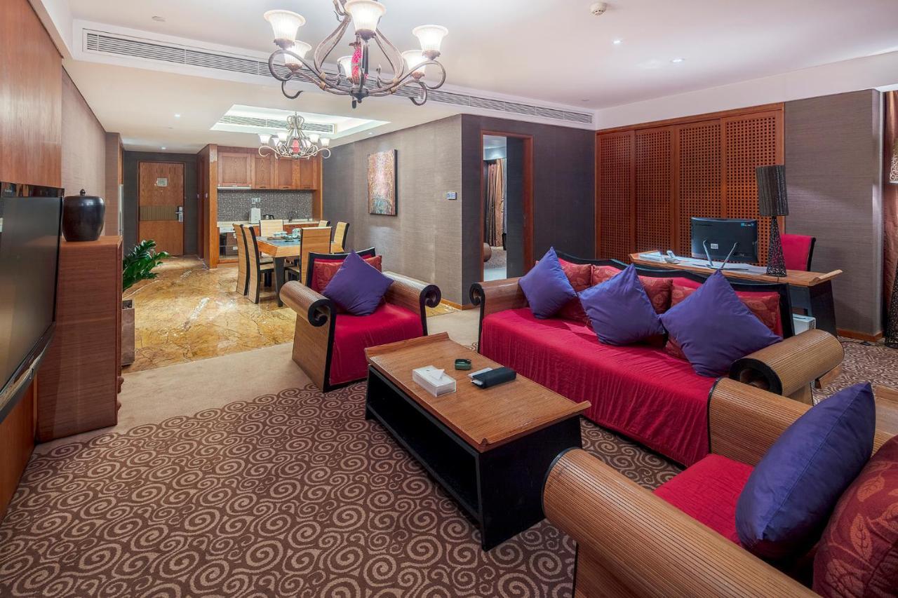 לואיאנג Christian'S Hotel Luoyang מראה חיצוני תמונה