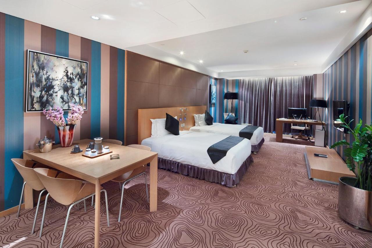 לואיאנג Christian'S Hotel Luoyang מראה חיצוני תמונה