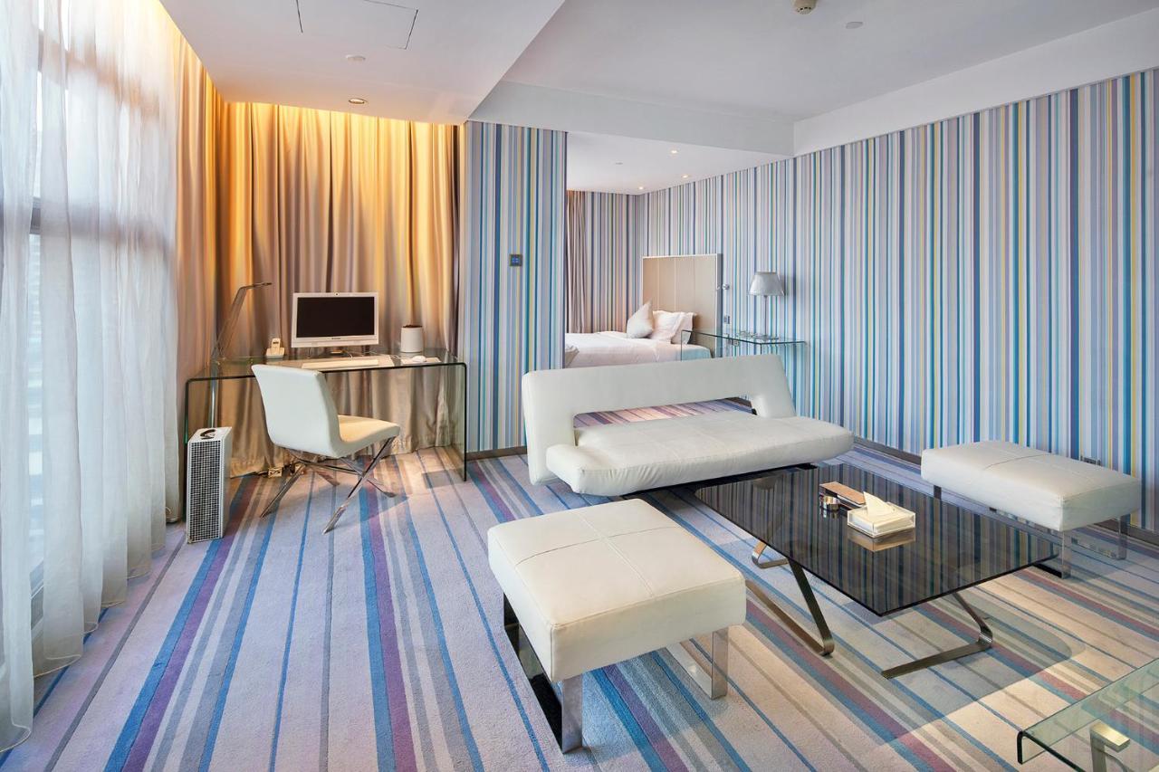 לואיאנג Christian'S Hotel Luoyang מראה חיצוני תמונה