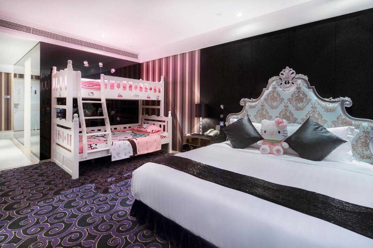 לואיאנג Christian'S Hotel Luoyang מראה חיצוני תמונה