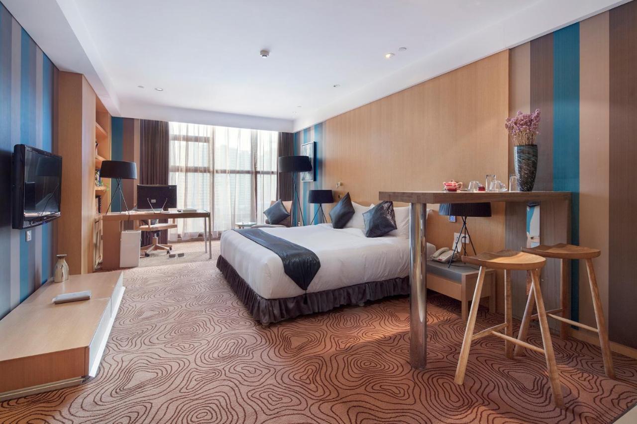 לואיאנג Christian'S Hotel Luoyang מראה חיצוני תמונה