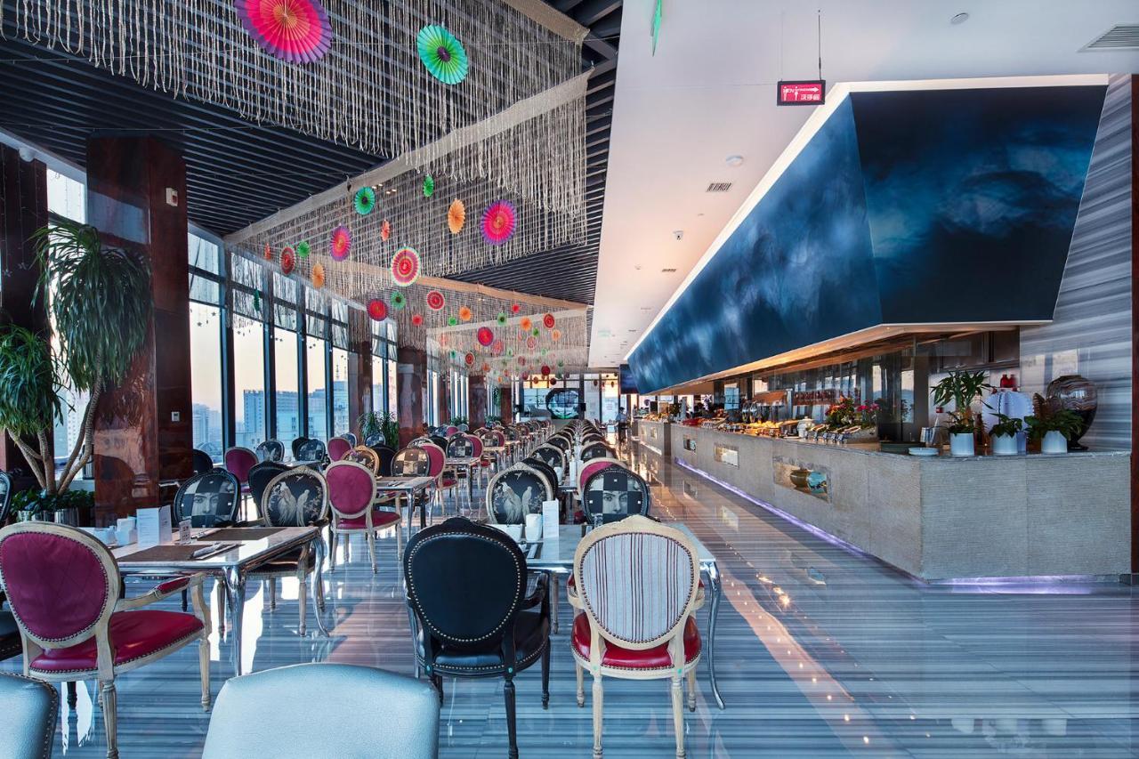 לואיאנג Christian'S Hotel Luoyang מראה חיצוני תמונה