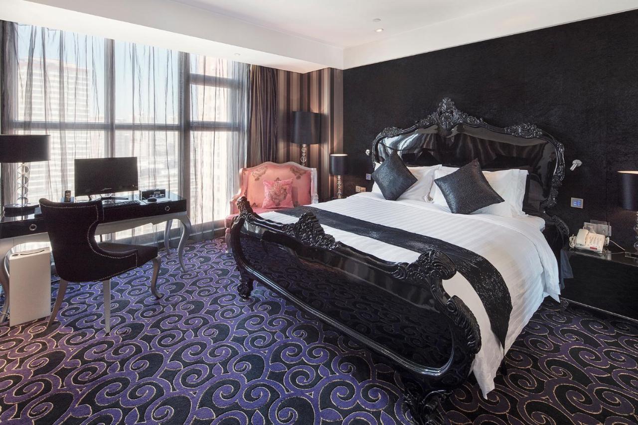 לואיאנג Christian'S Hotel Luoyang מראה חיצוני תמונה