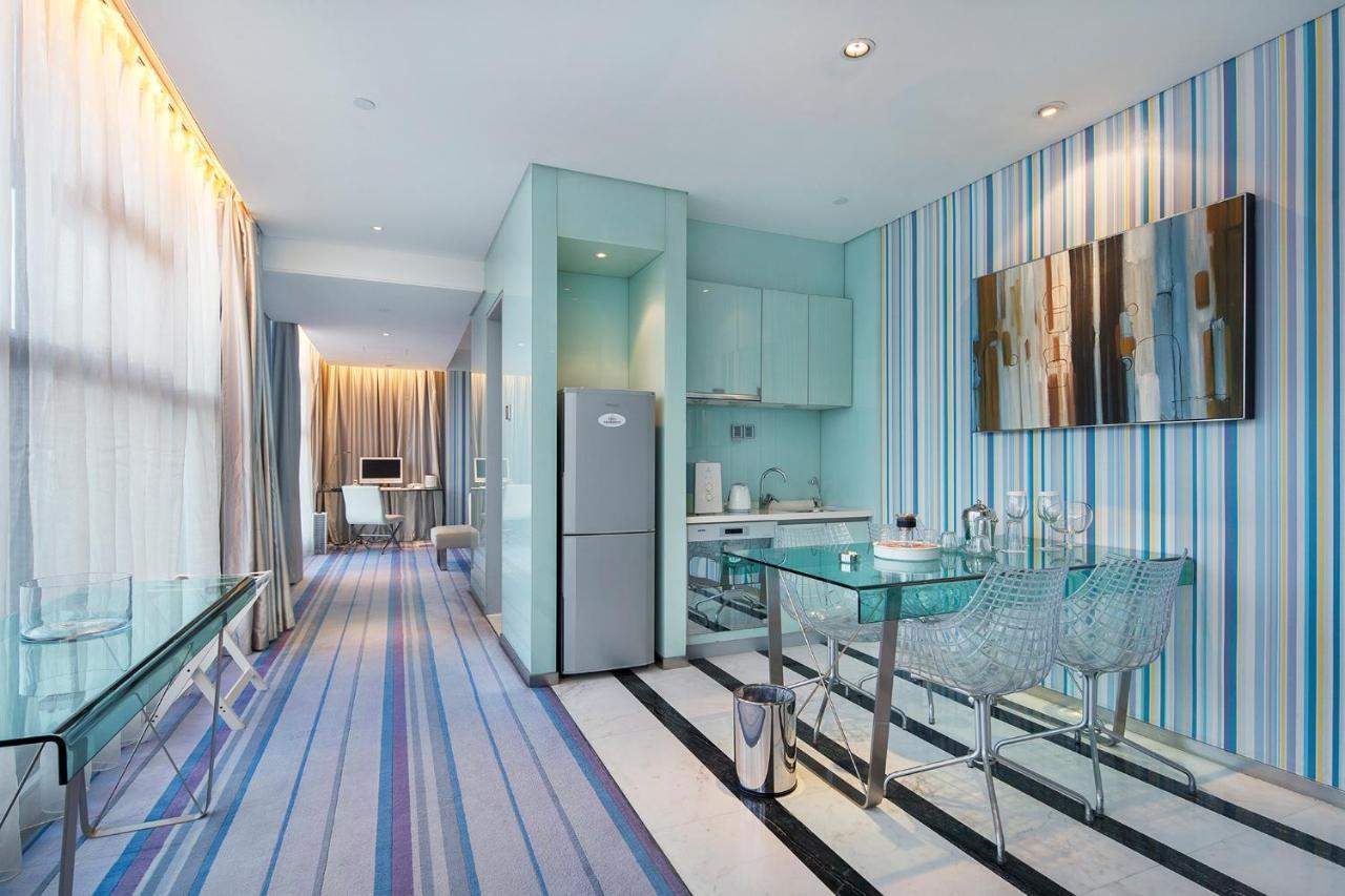 לואיאנג Christian'S Hotel Luoyang מראה חיצוני תמונה