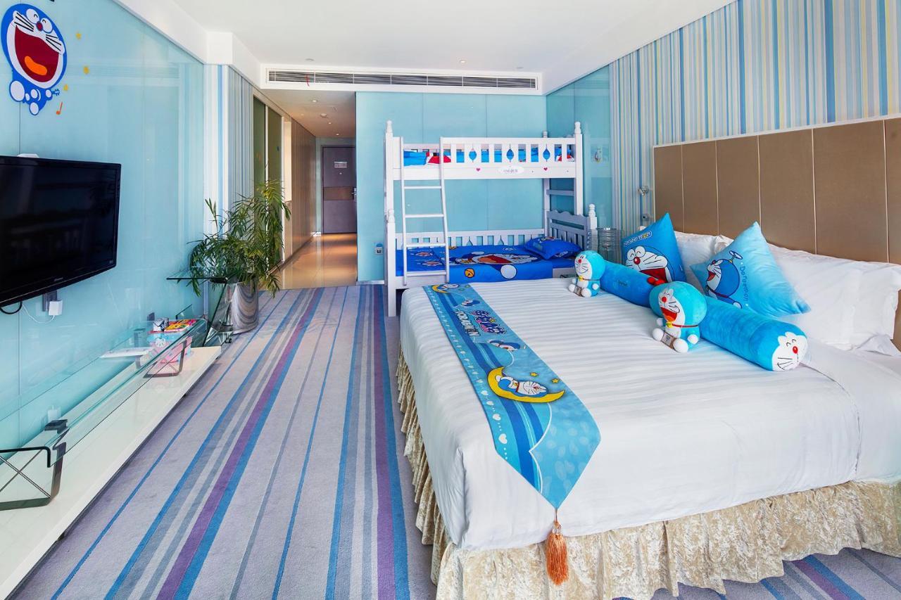 לואיאנג Christian'S Hotel Luoyang מראה חיצוני תמונה