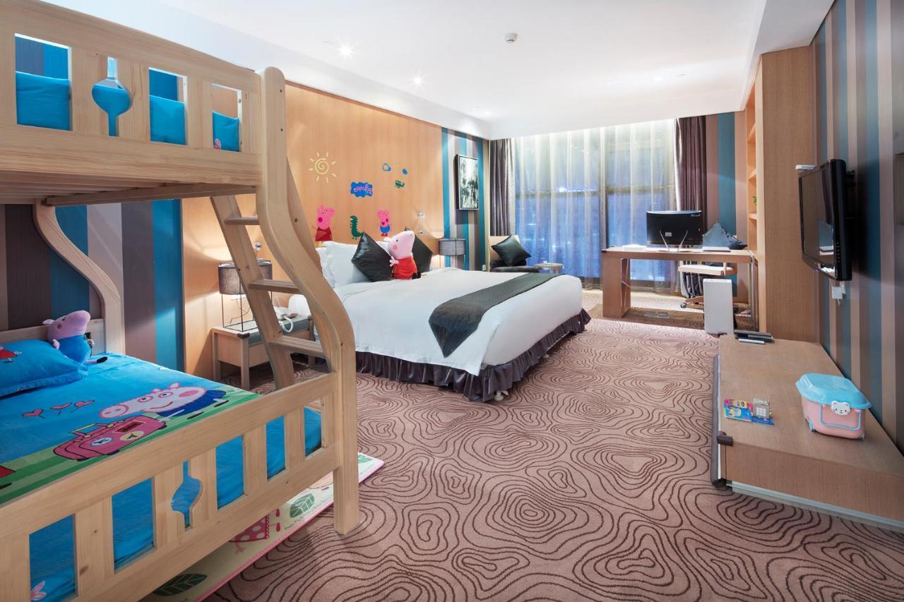לואיאנג Christian'S Hotel Luoyang מראה חיצוני תמונה