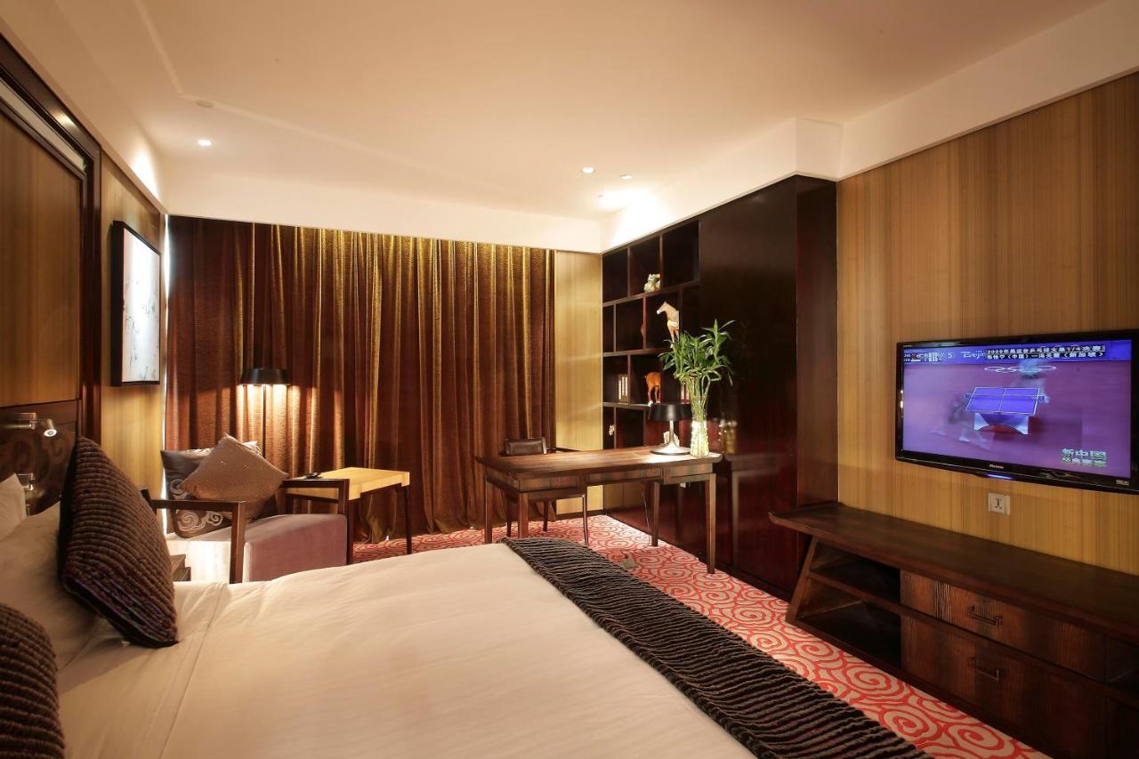 לואיאנג Christian'S Hotel Luoyang מראה חיצוני תמונה