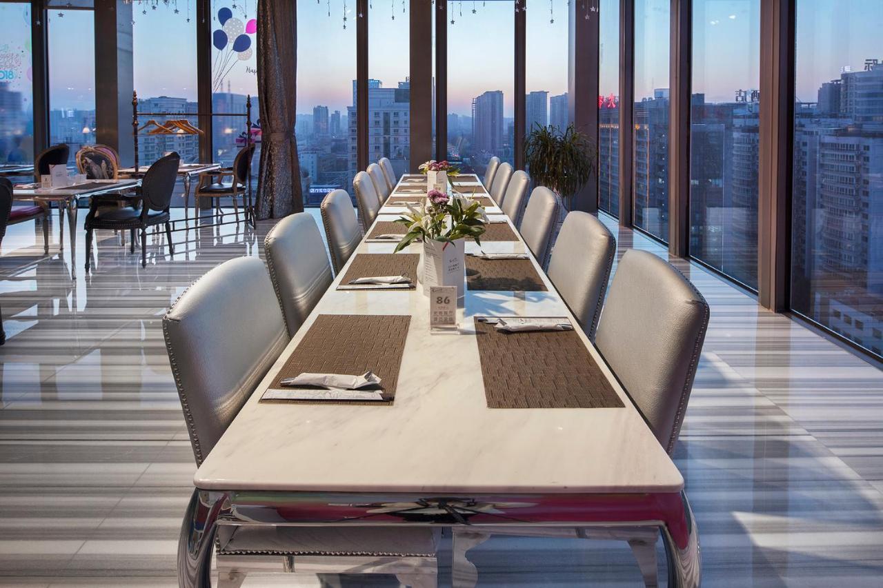 לואיאנג Christian'S Hotel Luoyang מראה חיצוני תמונה