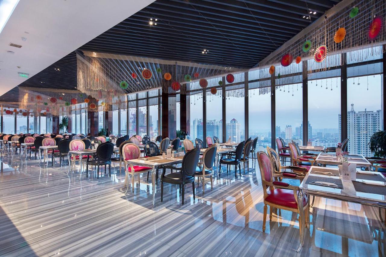 לואיאנג Christian'S Hotel Luoyang מראה חיצוני תמונה