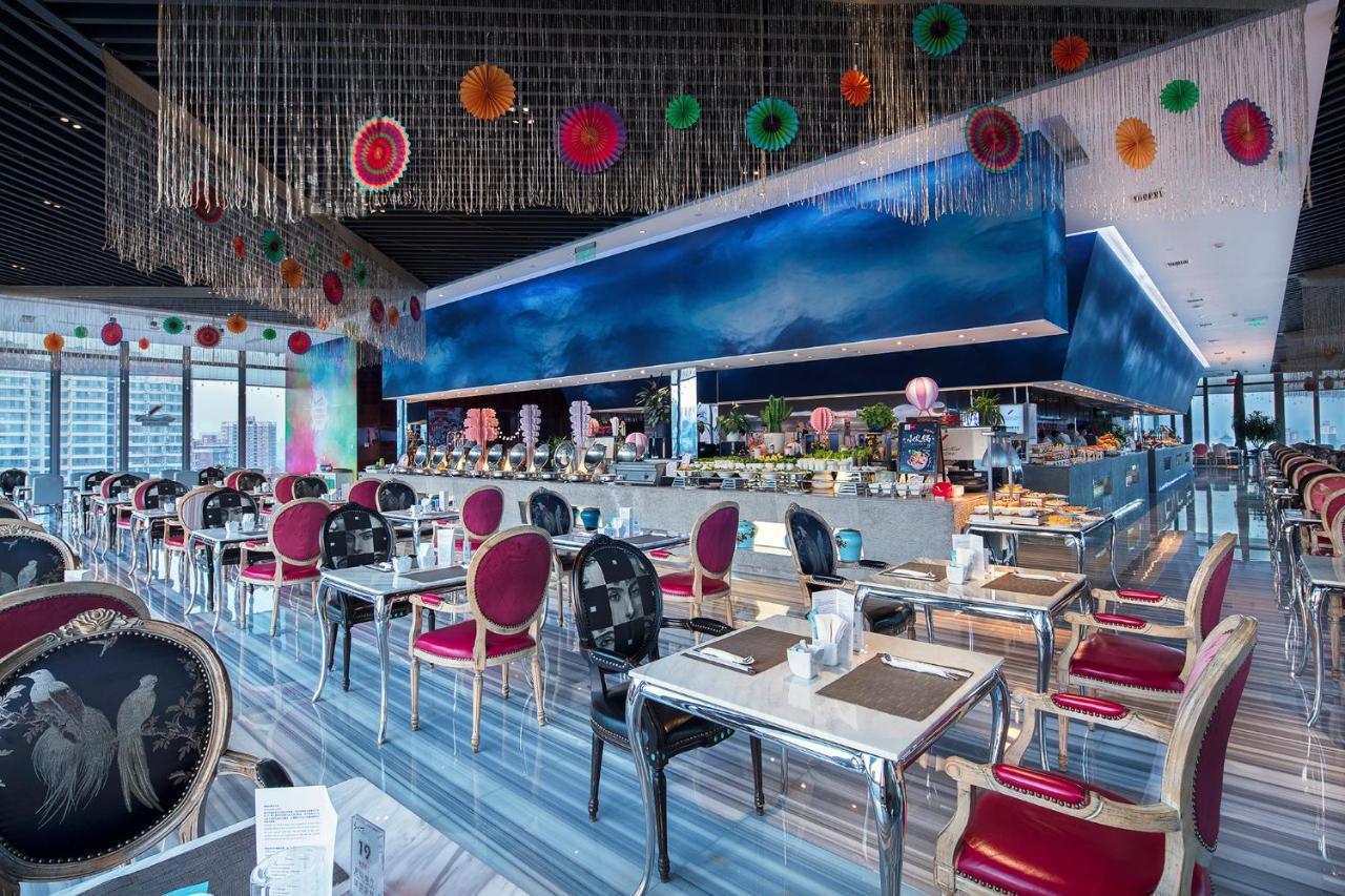 לואיאנג Christian'S Hotel Luoyang מראה חיצוני תמונה