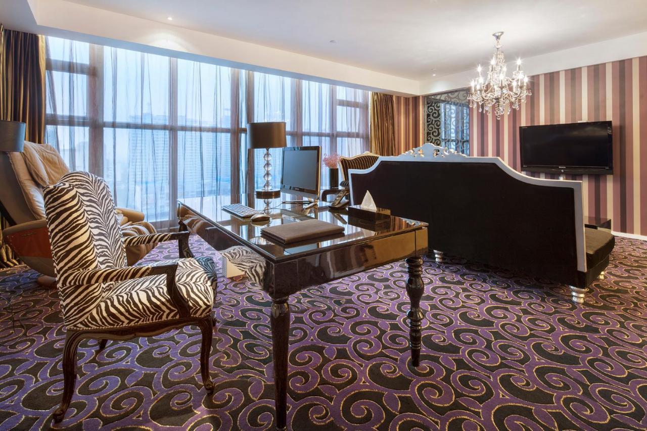 לואיאנג Christian'S Hotel Luoyang מראה חיצוני תמונה