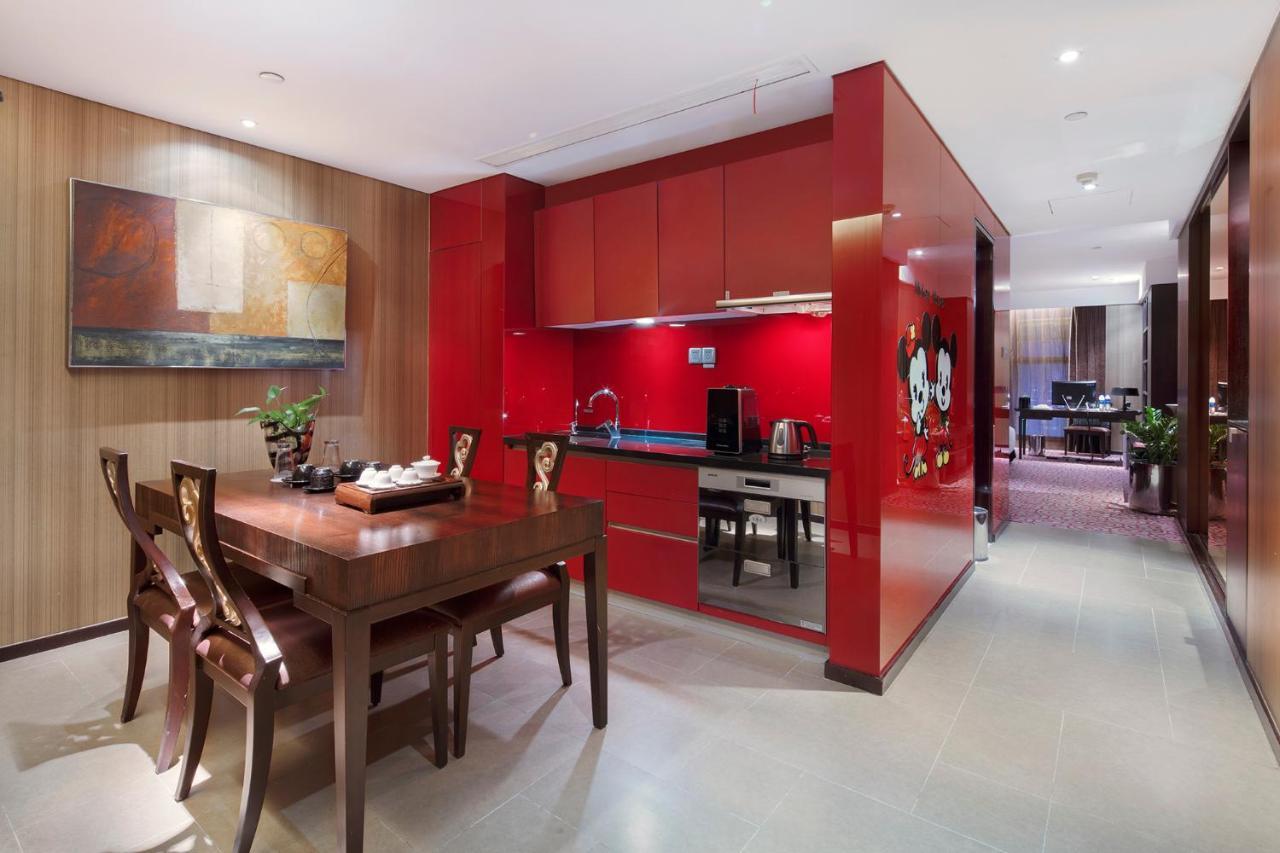 לואיאנג Christian'S Hotel Luoyang מראה חיצוני תמונה