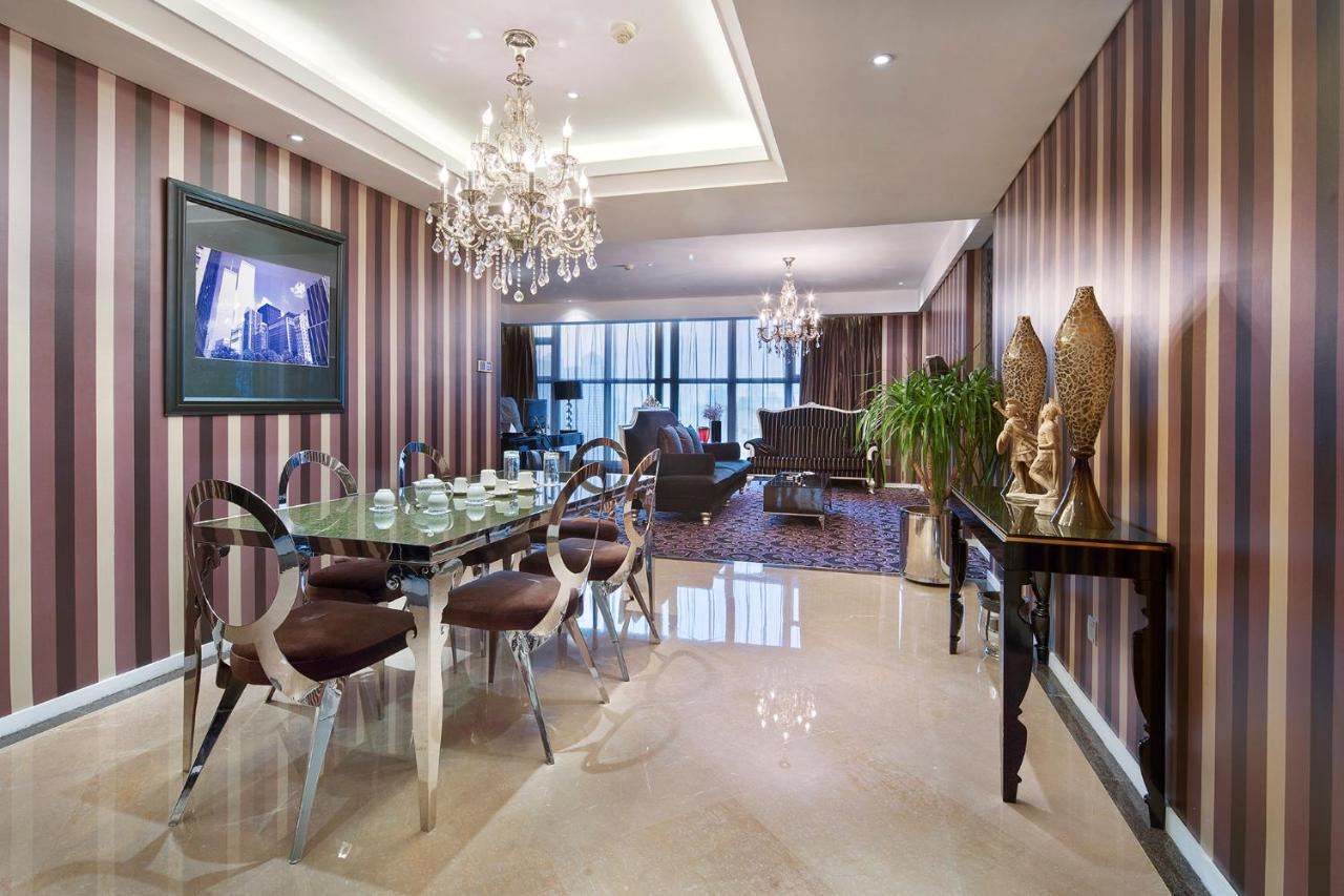 לואיאנג Christian'S Hotel Luoyang מראה חיצוני תמונה