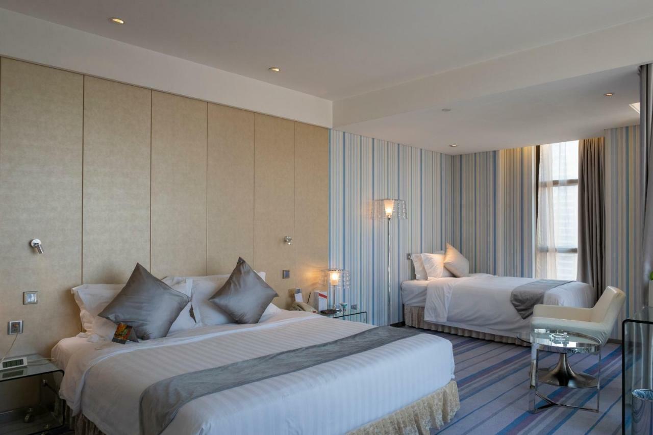 לואיאנג Christian'S Hotel Luoyang מראה חיצוני תמונה