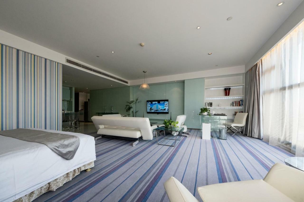 לואיאנג Christian'S Hotel Luoyang מראה חיצוני תמונה