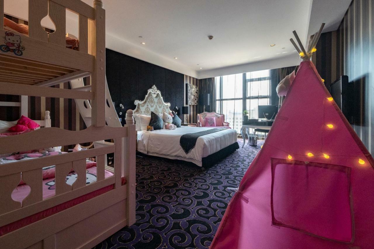 לואיאנג Christian'S Hotel Luoyang מראה חיצוני תמונה