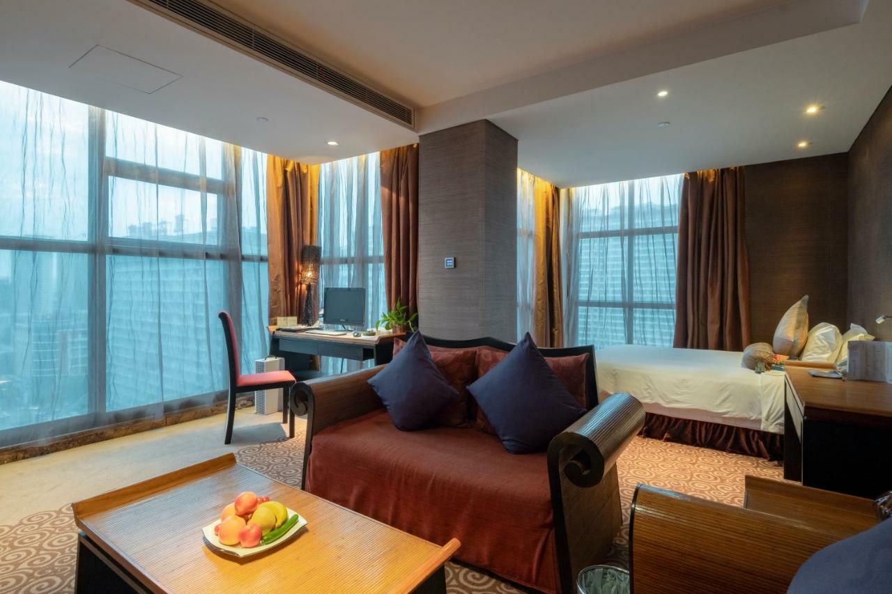 לואיאנג Christian'S Hotel Luoyang מראה חיצוני תמונה