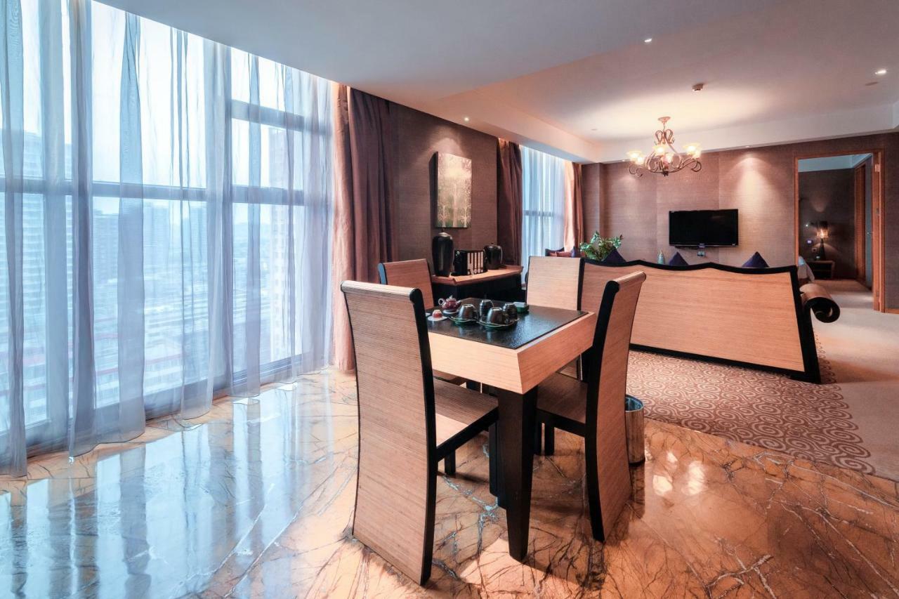 לואיאנג Christian'S Hotel Luoyang מראה חיצוני תמונה