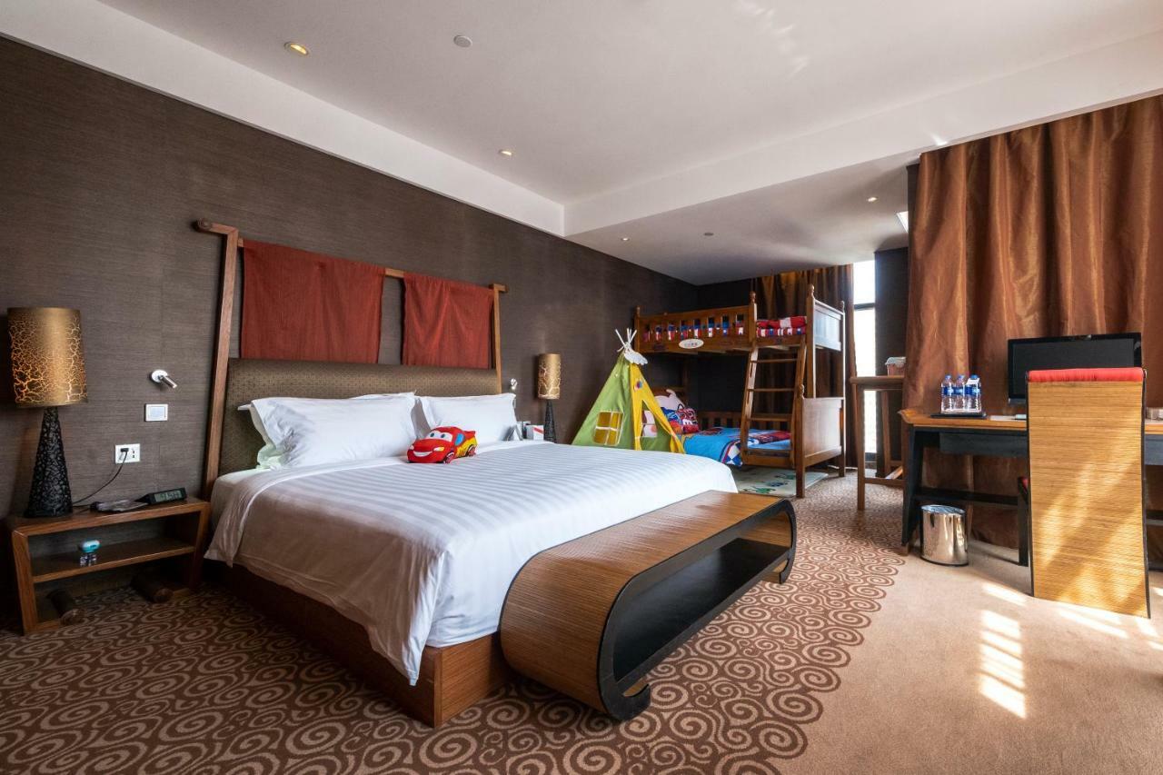 לואיאנג Christian'S Hotel Luoyang מראה חיצוני תמונה