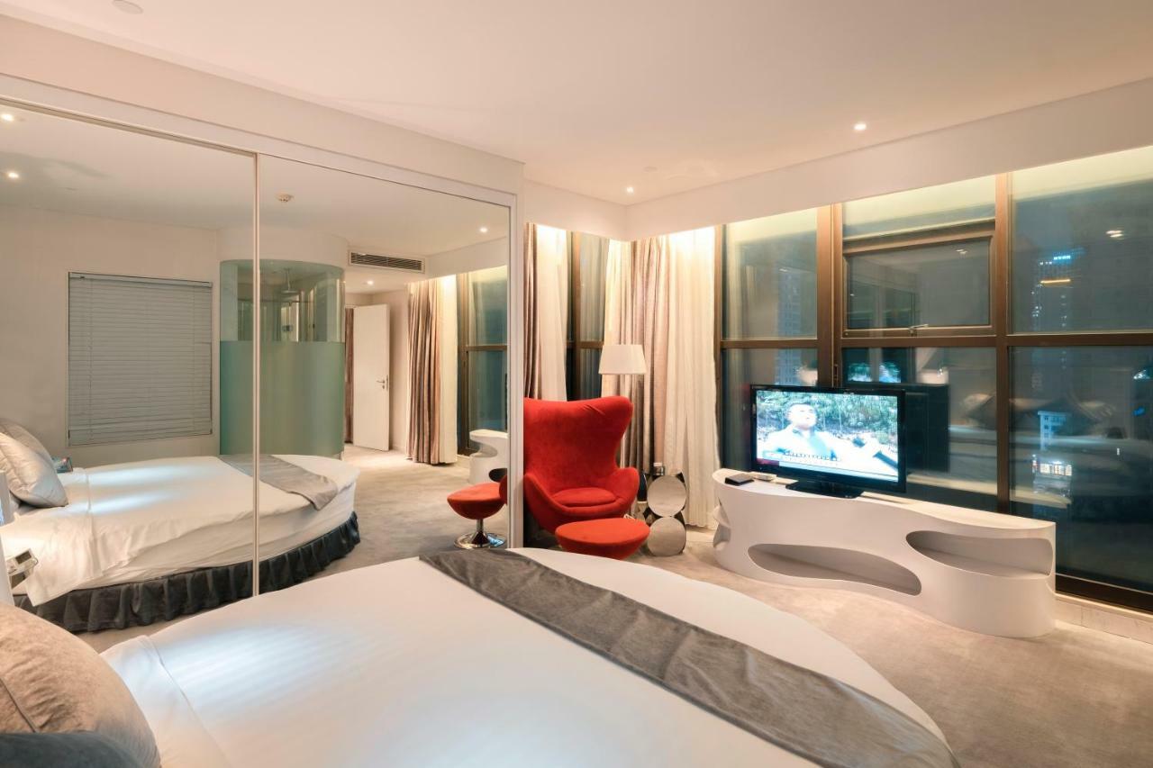 לואיאנג Christian'S Hotel Luoyang מראה חיצוני תמונה