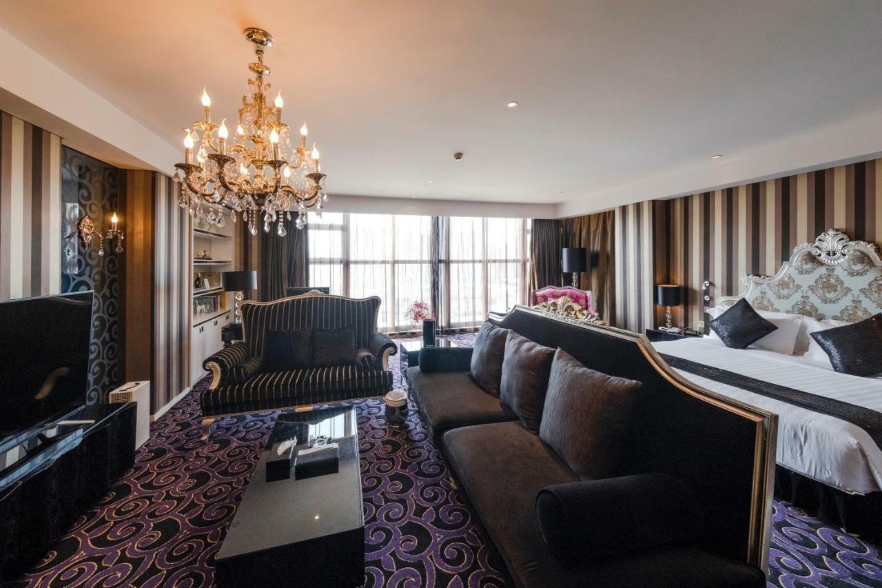 לואיאנג Christian'S Hotel Luoyang מראה חיצוני תמונה