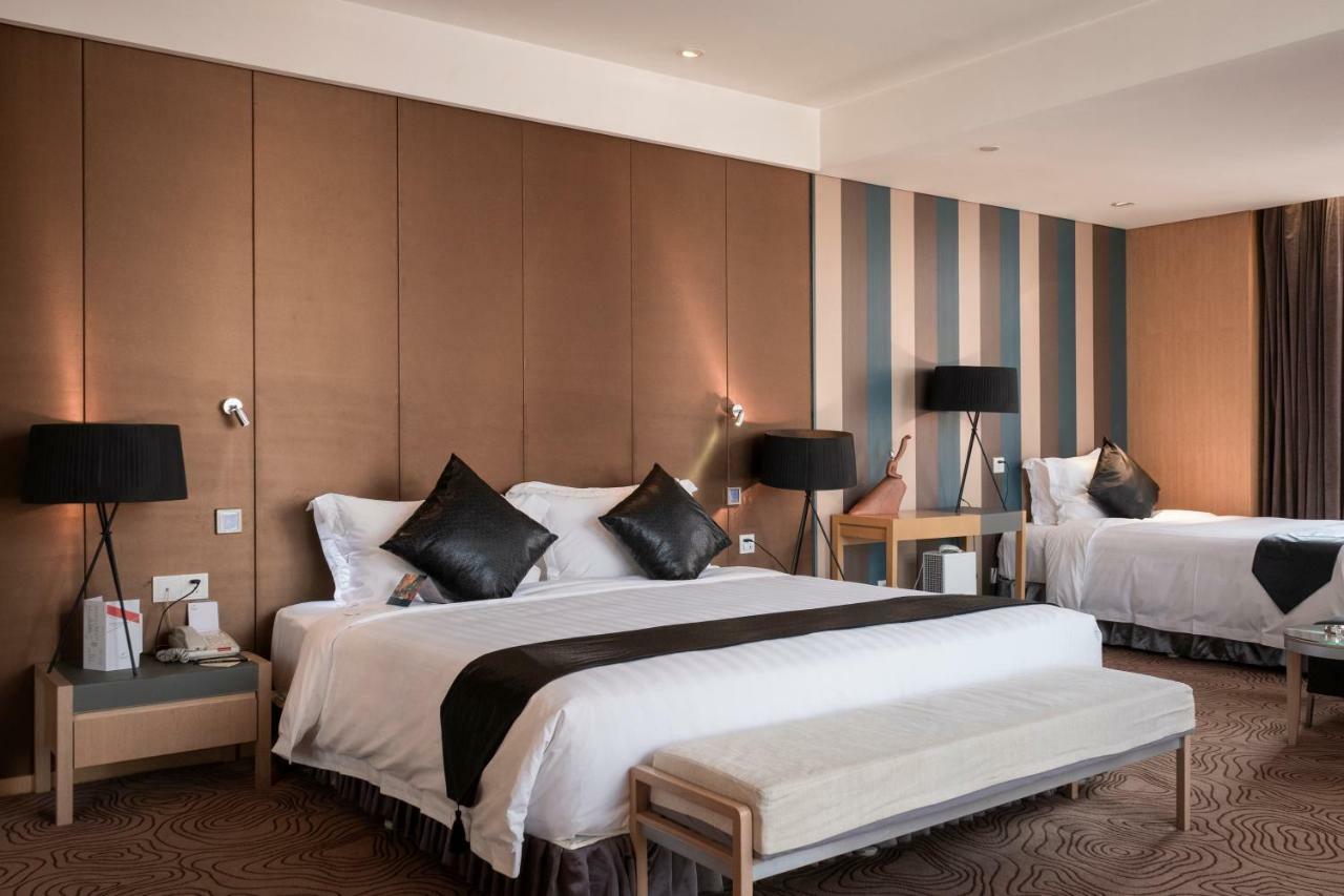 לואיאנג Christian'S Hotel Luoyang מראה חיצוני תמונה