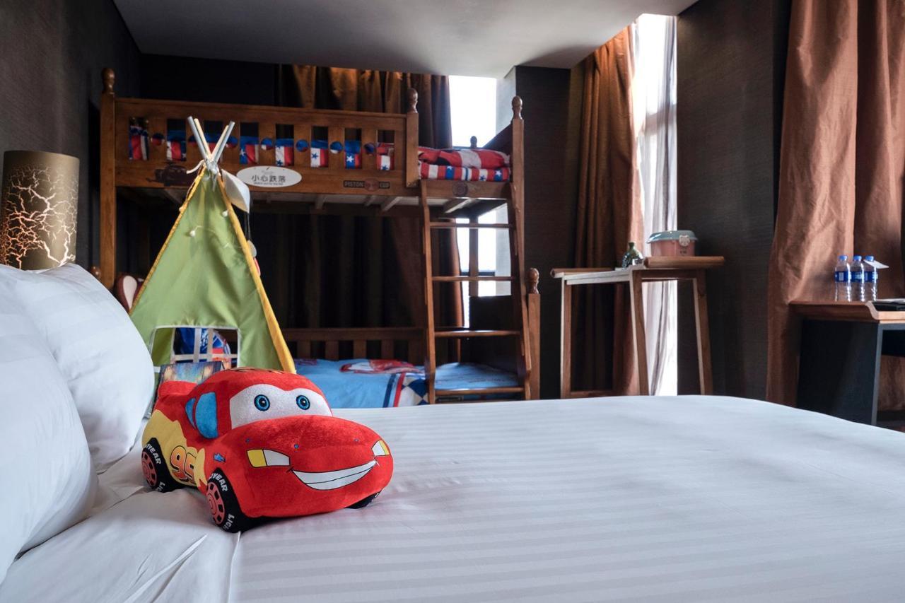 לואיאנג Christian'S Hotel Luoyang מראה חיצוני תמונה