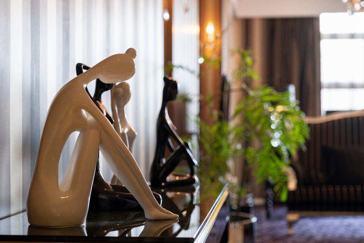 לואיאנג Christian'S Hotel Luoyang מראה חיצוני תמונה